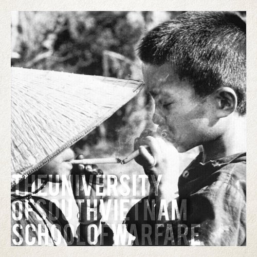 The University of South Vietnam School of Warfare
