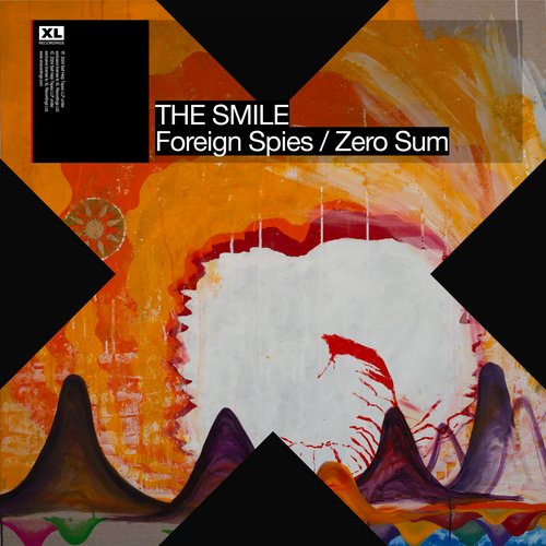 Foreign Spies / Zero Sum - Single