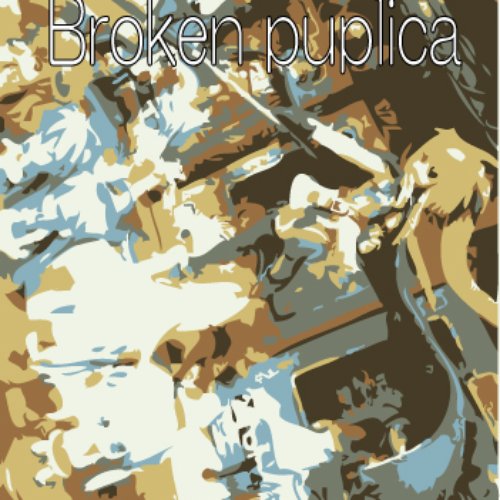 Broken puplica