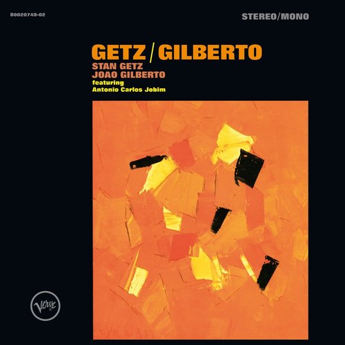 Getz/Gilberto (Classics International Version)