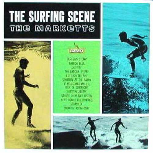 The Surfing Scene