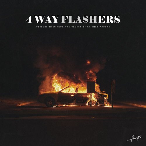 4 WAY FLASHERS