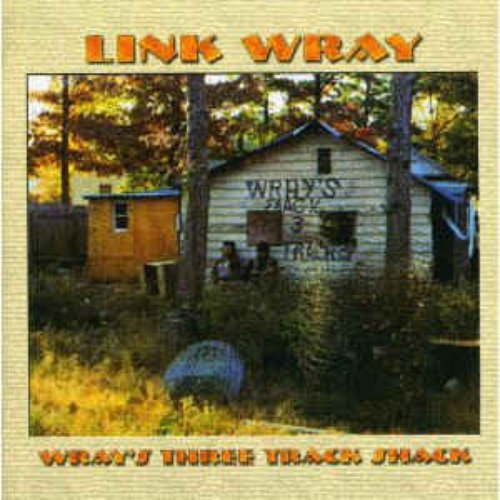 Wray's Three Track Shack