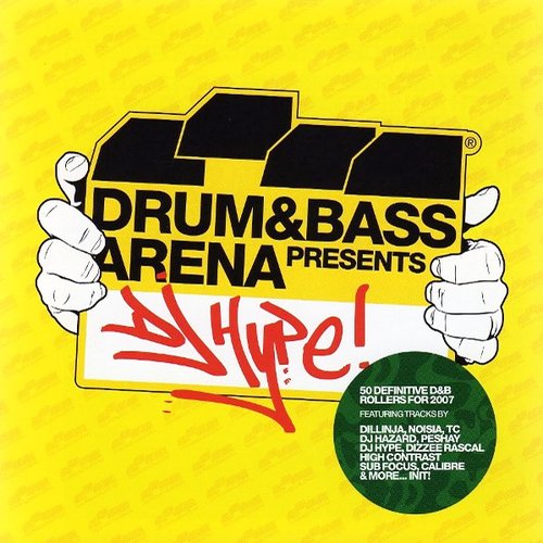 Drum & Bass Arena Presents DJ Hype!