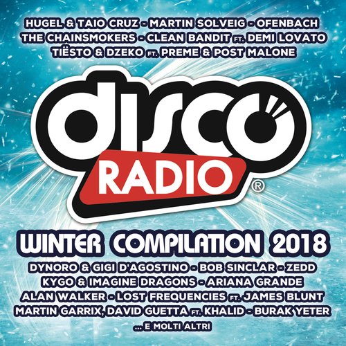 Discoradio Winter Compilation 2018