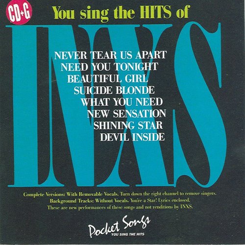 Hits Of Inxs
