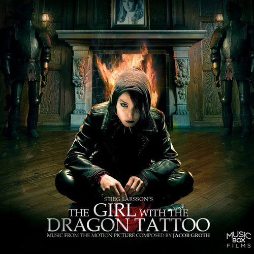 The Girl with the Dragon Tattoo