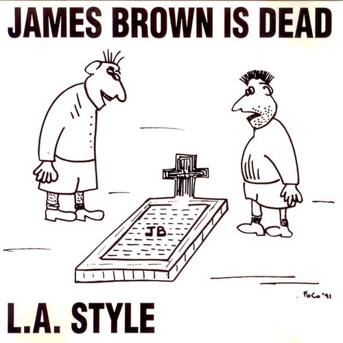 James Brown Is Dead