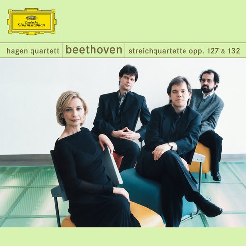 Beethoven: String Quartets, Opp. 127 & 132