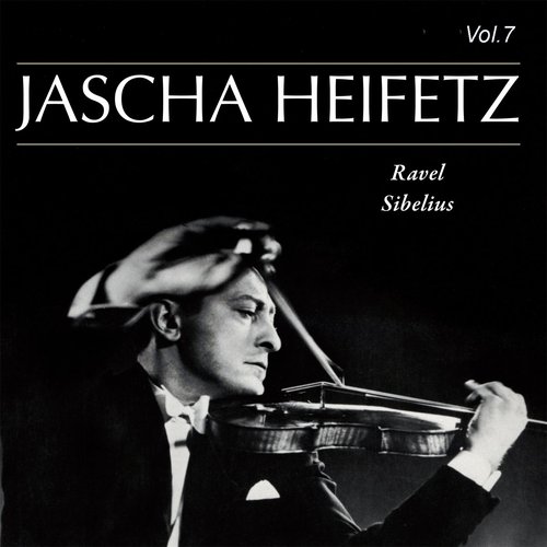 Jascha Heifetz, Vol. 7 (1936, 1950)