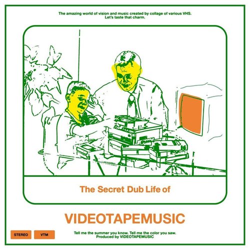 The Secret Dub Life of VIDEOTAPEMUSIC