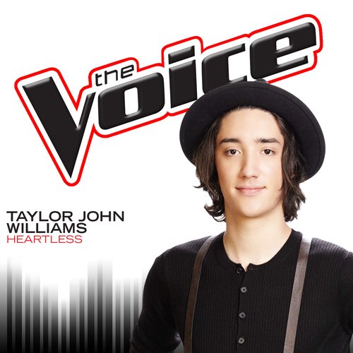 Heartless (The Voice Performance) - Single