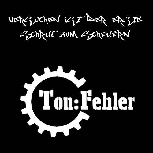 Versuchen ist der erste Schritt zum Scheitern - EP