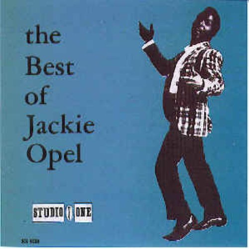 The Best Of Jackie Opel