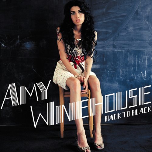 Back To Black (The Deluxe Edition) CD1