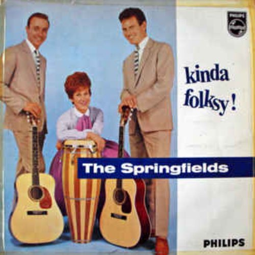 Kinda Folksy (With Bonus Tracks)