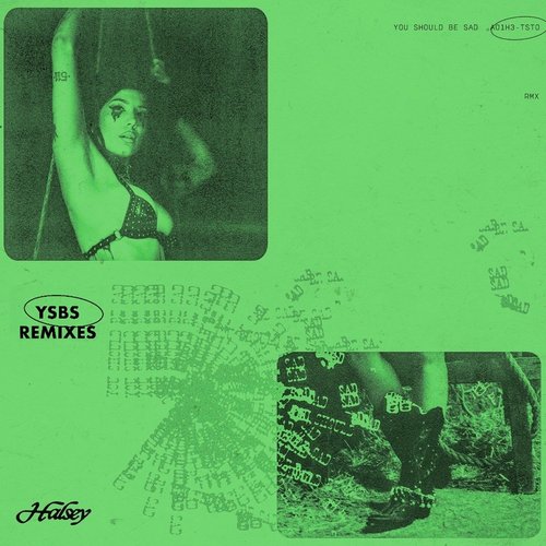 You should be sad (Remixes)