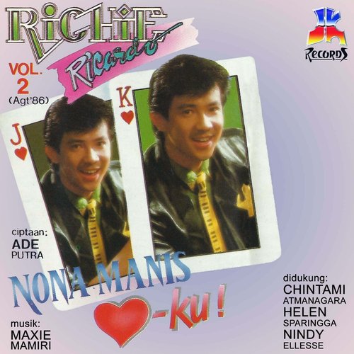 Nona Manis Jantung Hatiku