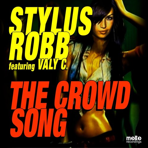 The Crowd Song (feat. Valy C.)