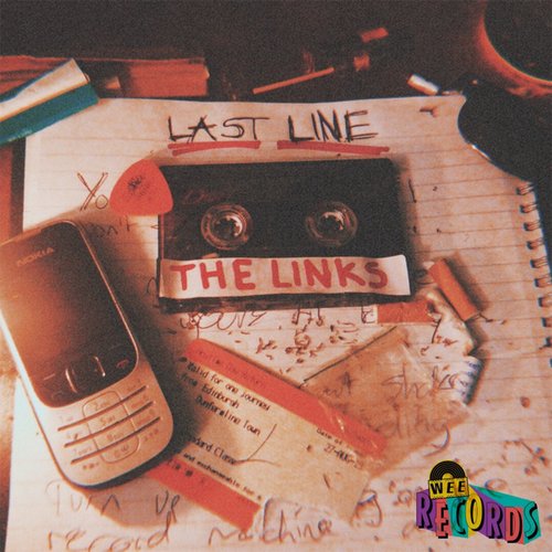 Last Line - Single