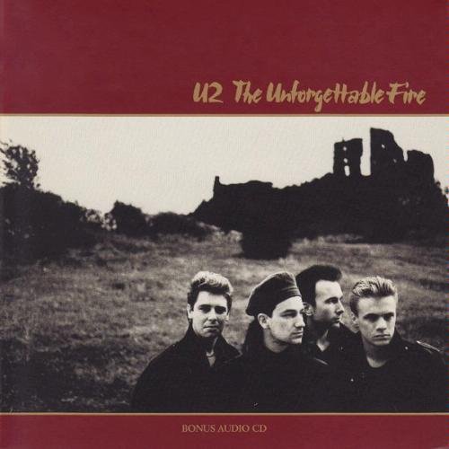 The Unforgettable Fire [Bonus Disc]