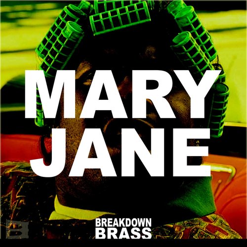 Mary Jane / The Horseman - Single