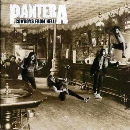 05 - Cowboys From Hell