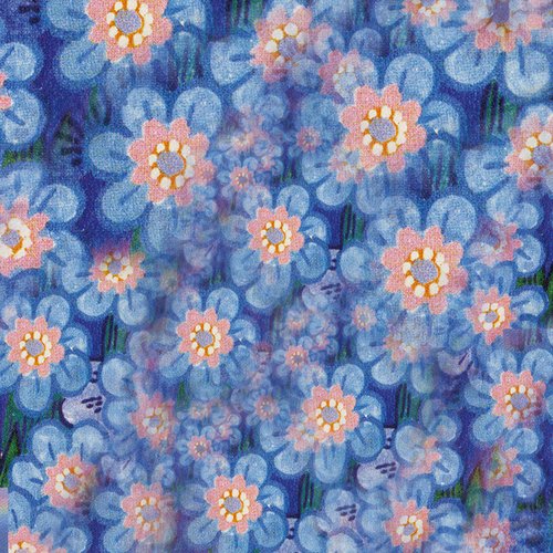 Botanical Sunset (original)