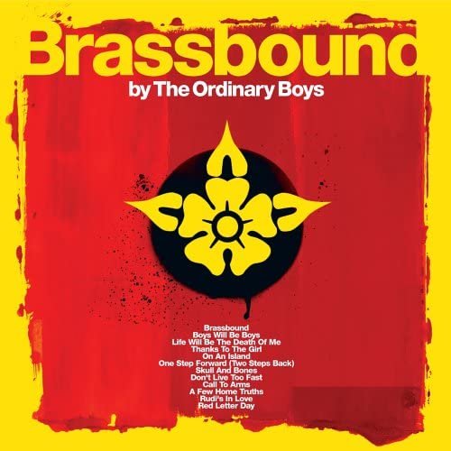 Brassbound (UK Standard version)