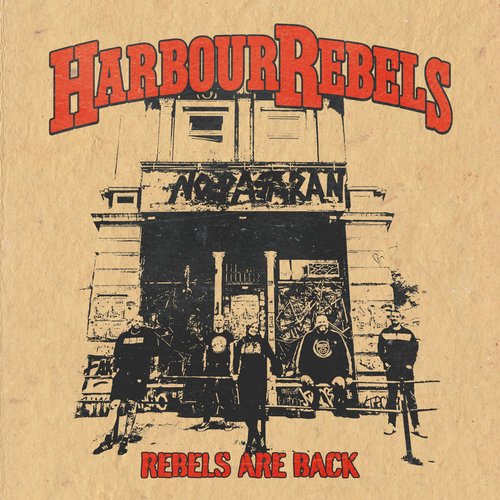 Rebels Are Back
