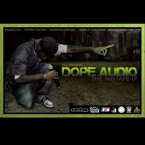 DOPE AUDIO MIXTAPE 2010