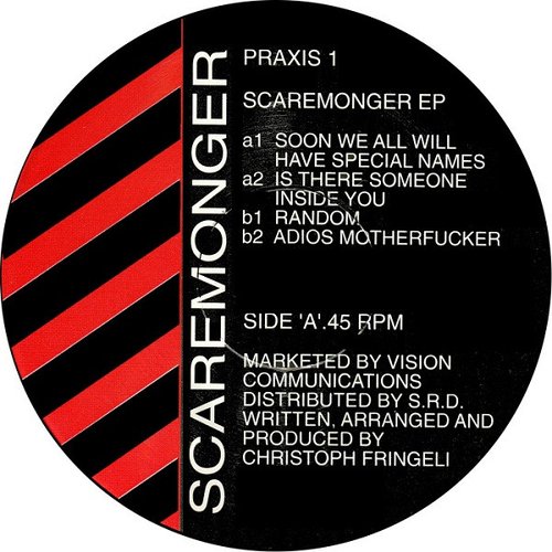 Scaremonger EP
