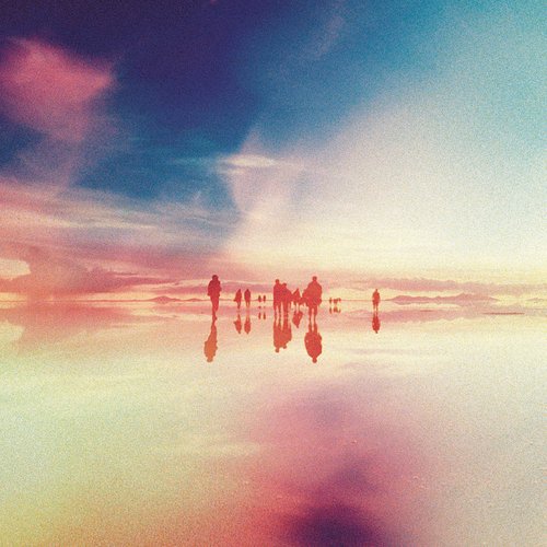 Strangers In Heaven