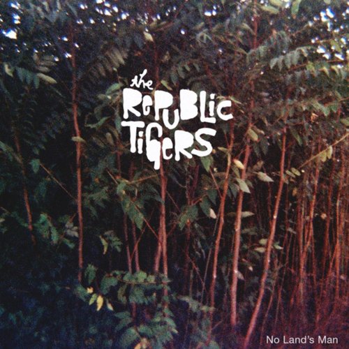 No Land's Man - EP