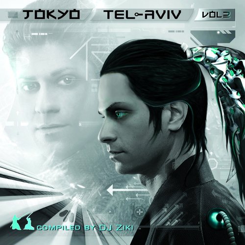 Tokyo Tel-Aviv Vol.2 (By Dj Ziki)