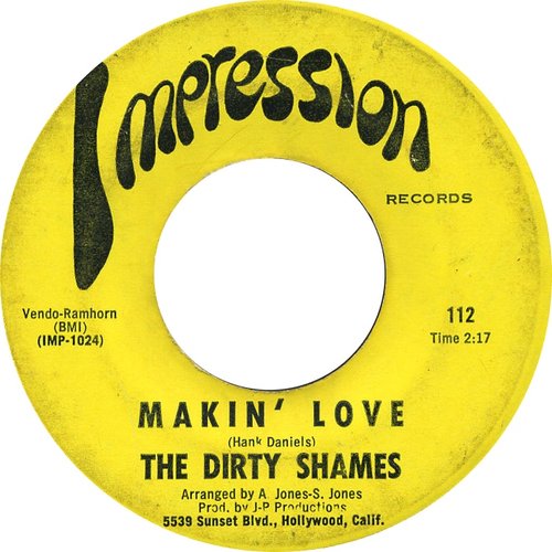 Makin' Love