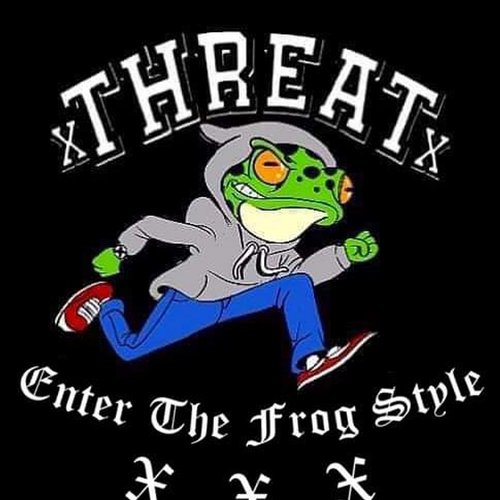Enter the Frog Style - EP