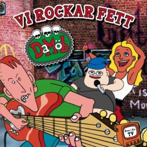Vi rockar fett