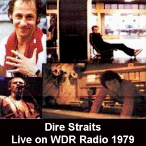 Live on WDR Radio 1979
