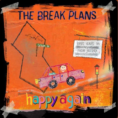 Happy Again - Single