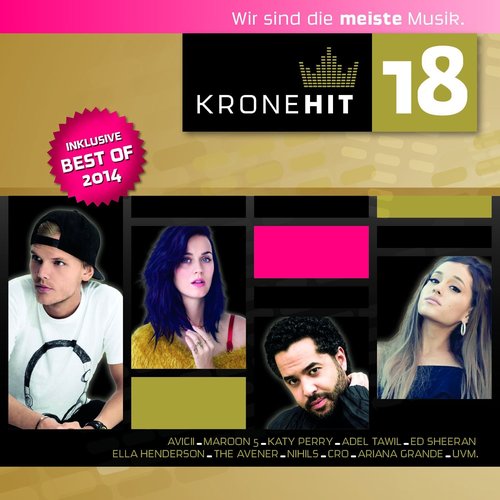 KRONEHIT Vol.18