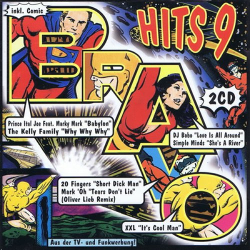 Bravo Hits 9