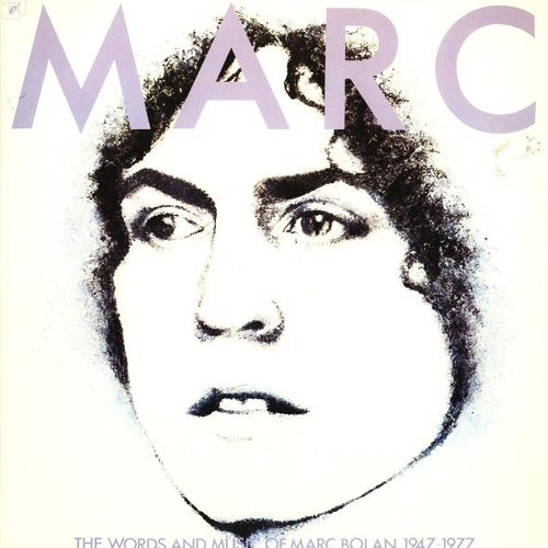 The words and music of marc bolan 1947-1977