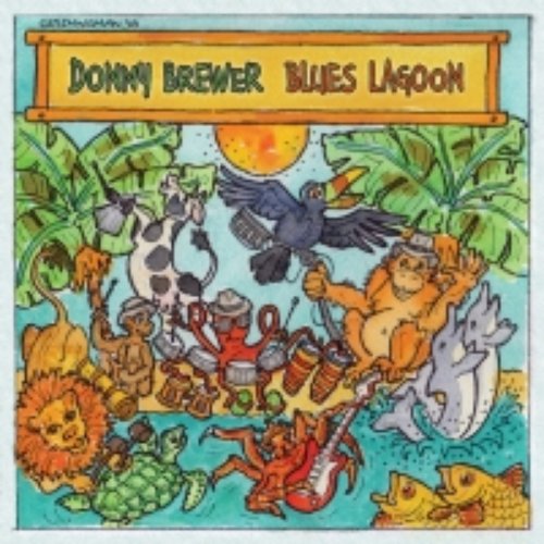 Blues Lagoon