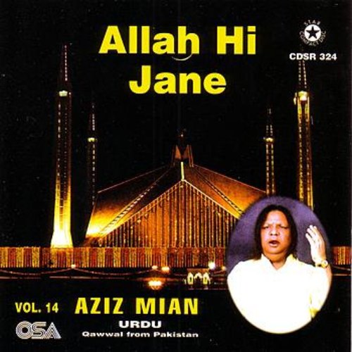 Allah Hi Jane