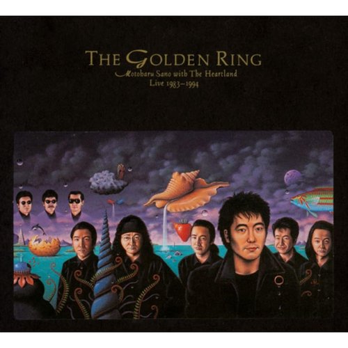 The Golden Ring: Live 1983-1994