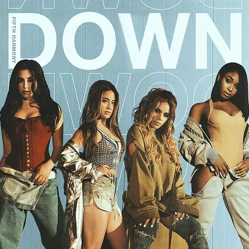 Down (No Rap) - Single