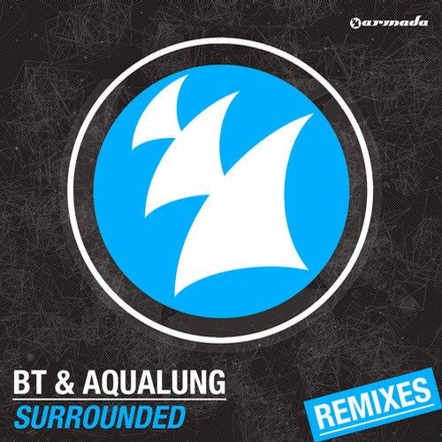 Surrounded (remixes)