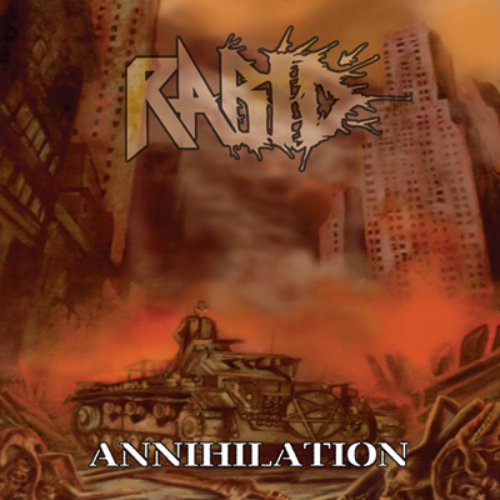 annihilation