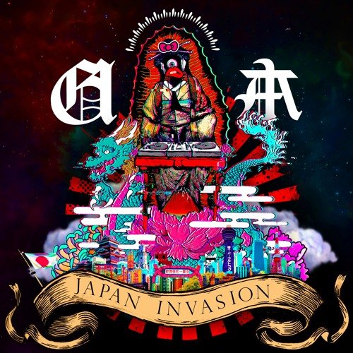 Japan Invasion Compilation